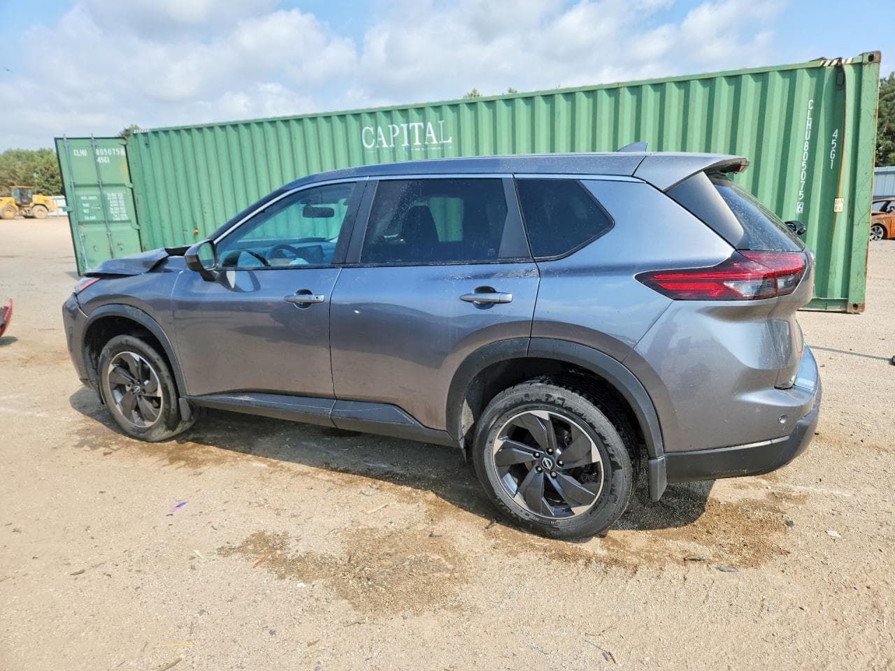 2025 Nissan Rogue Sv - foto 2