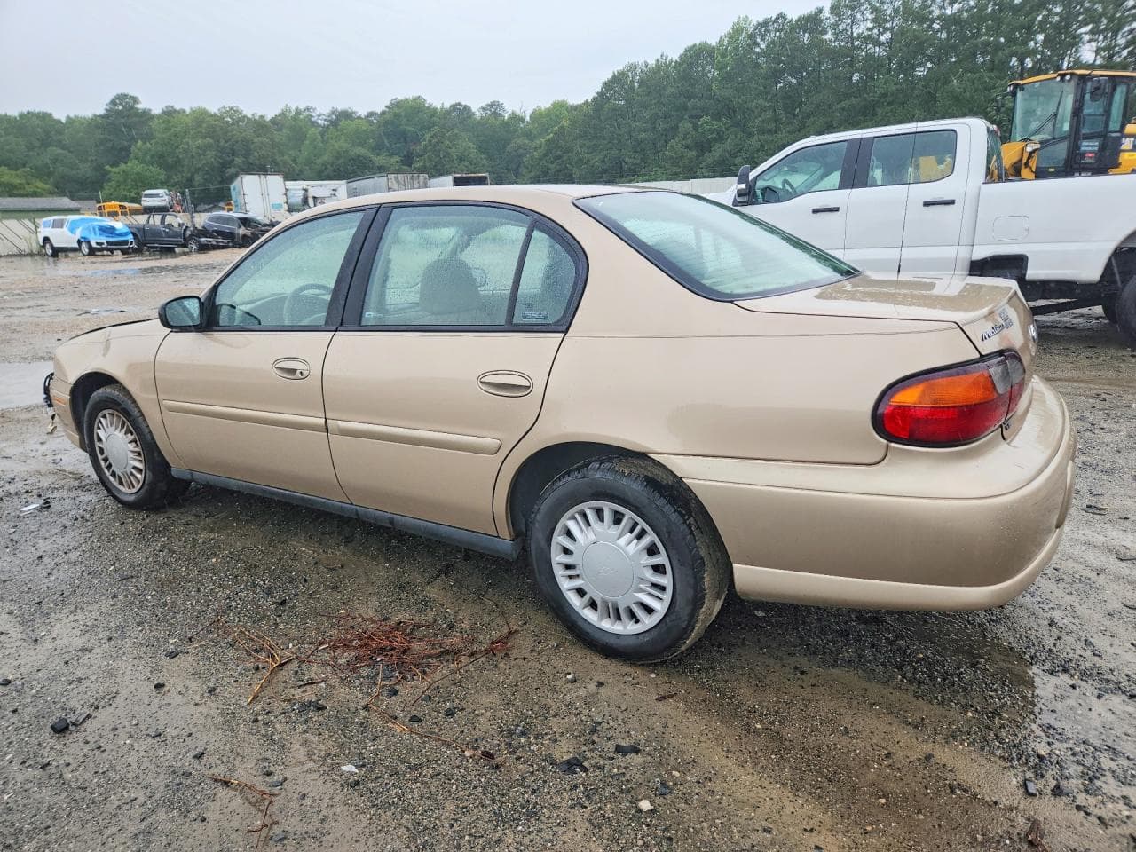 2001 Chevrolet Malibu - foto 2