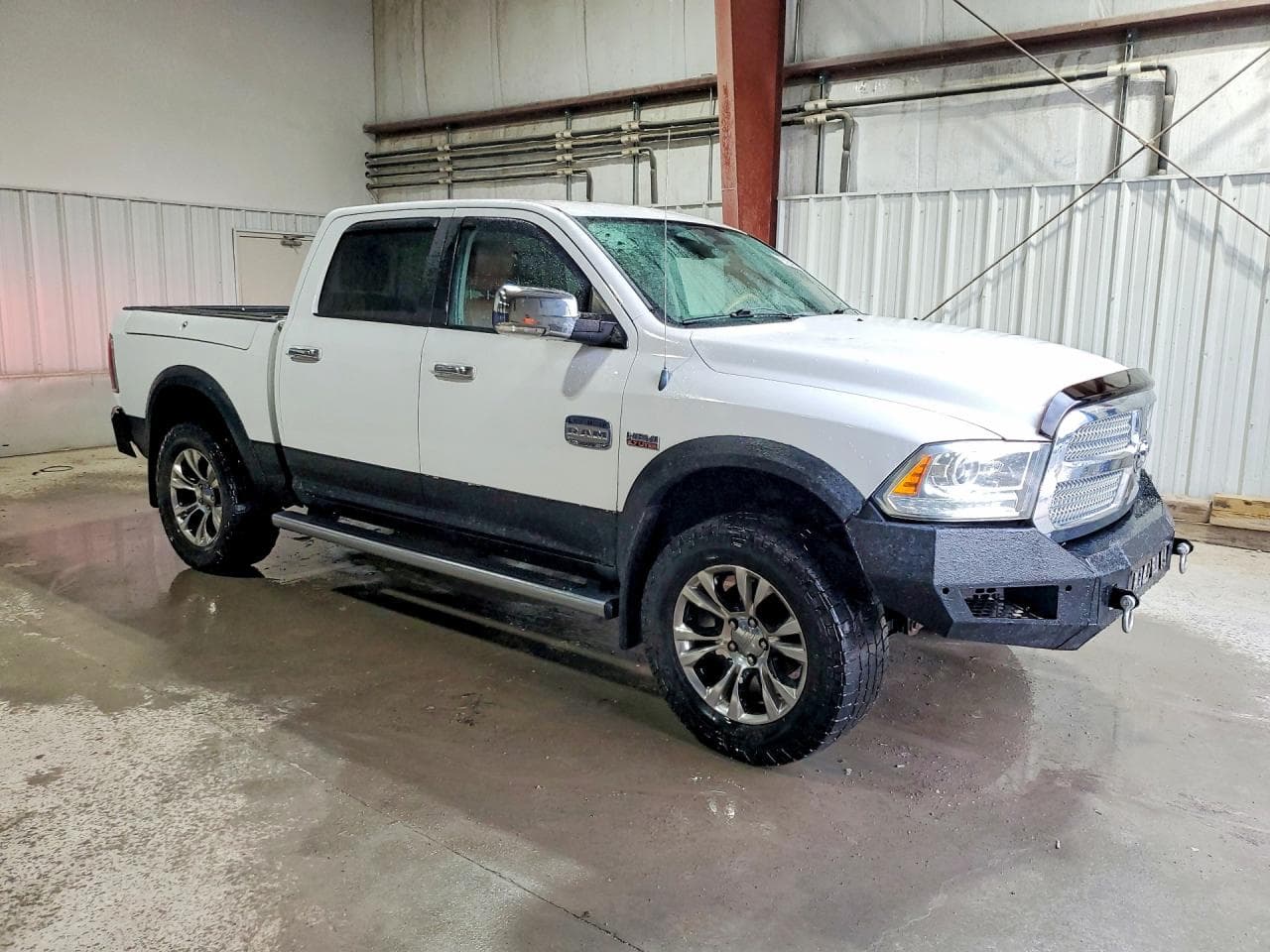 2013 Ram 1500 Longhorn - foto 4
