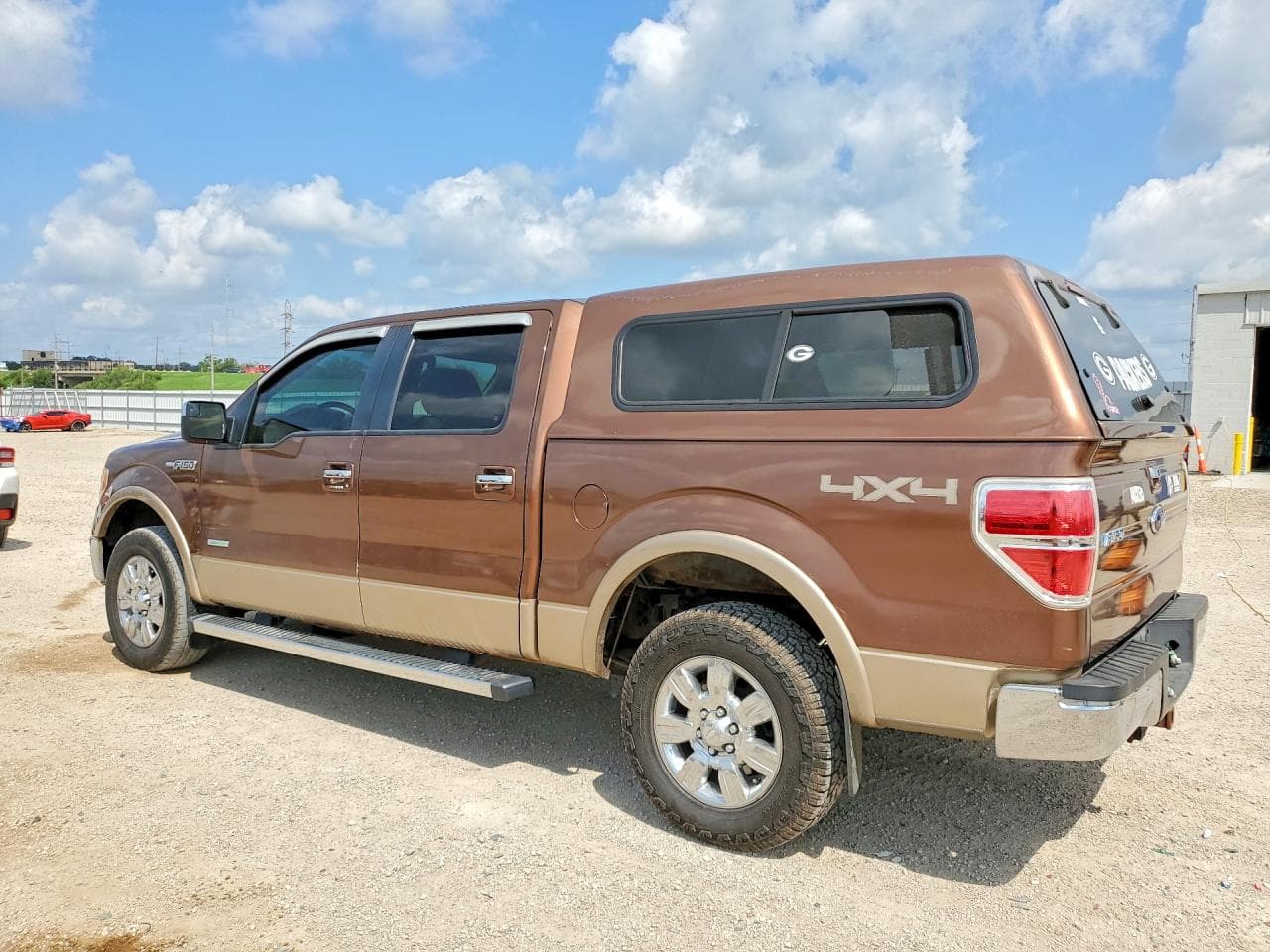 2012 Ford F150 Supercrew - foto 2