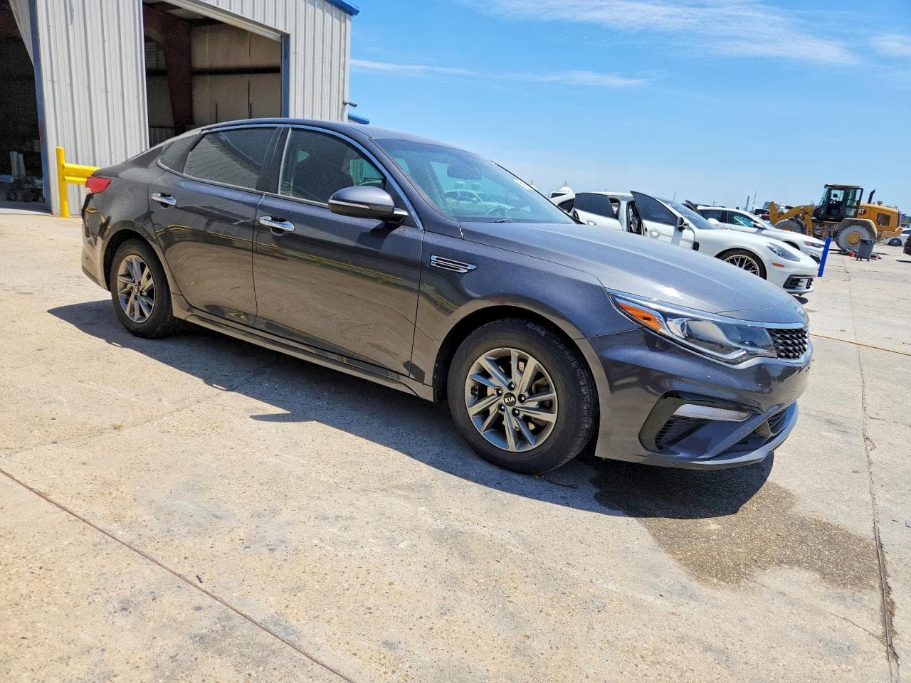 2019 Kia Optima Lx - foto 4