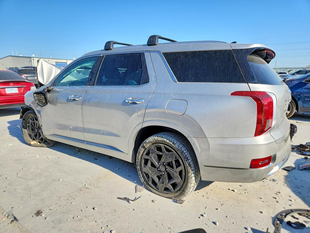 2022 Hyundai Palisade Calligraphy - foto 2