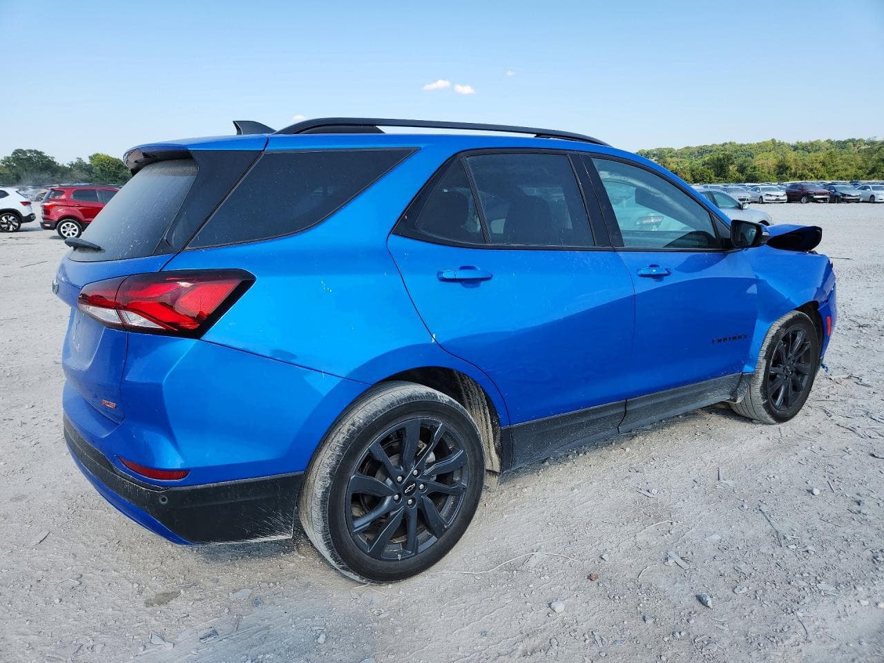 2024 Chevrolet Equinox Rs - foto 3