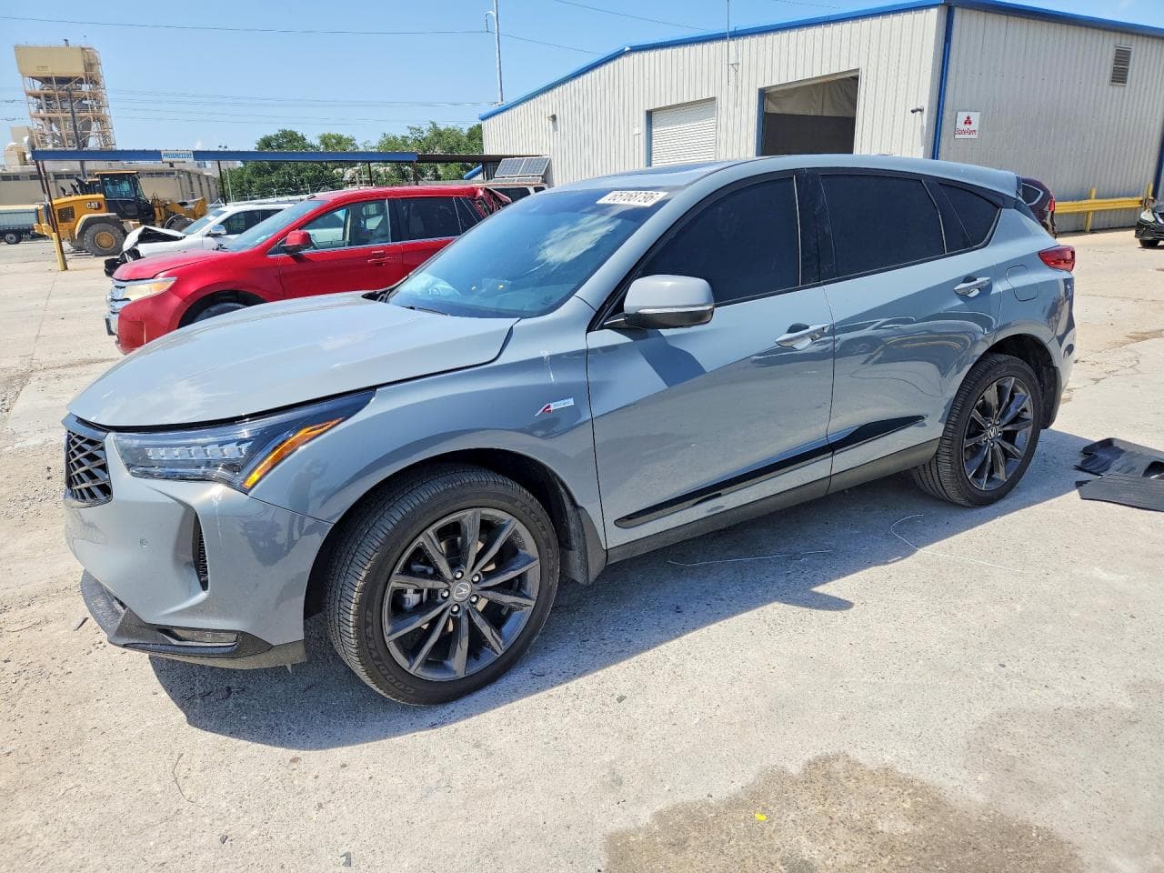 Acura RDX 2025 z USA