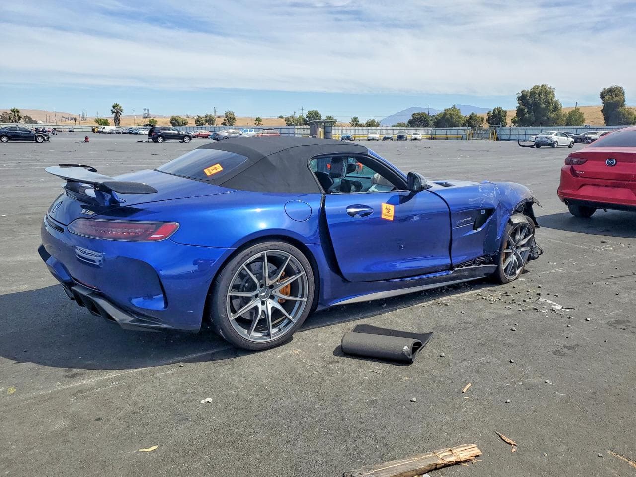 2020 Mercedes-Benz Amg Gt R - foto 3