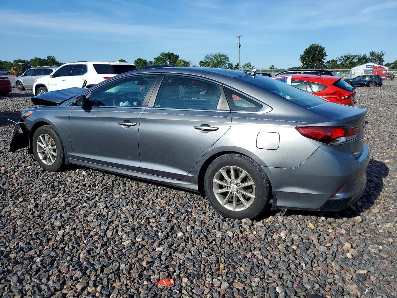 2018 Hyundai Sonata Se - foto 2