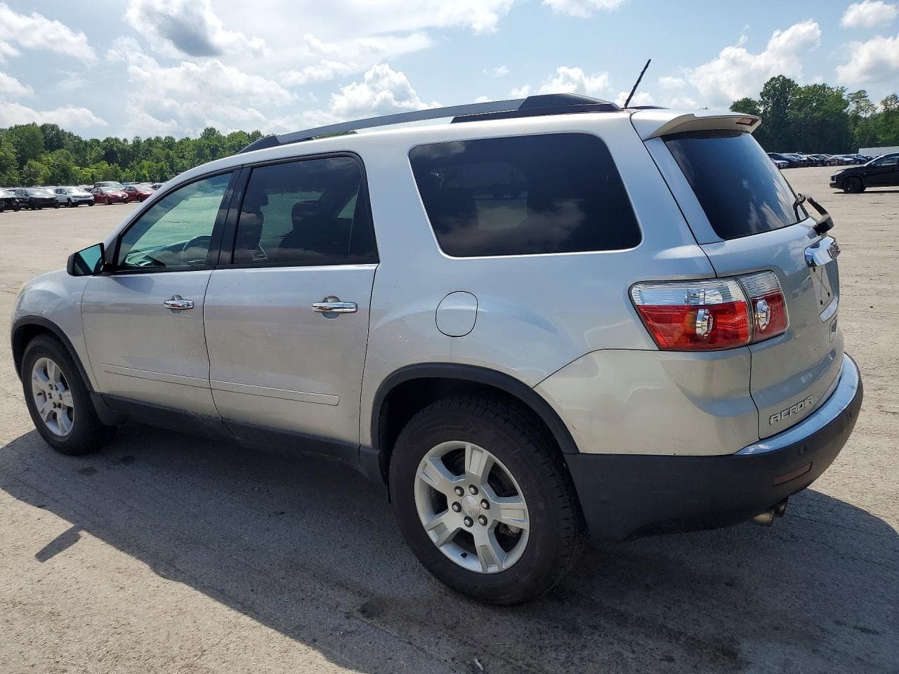 2012 GMC Acadia Sle - foto 2