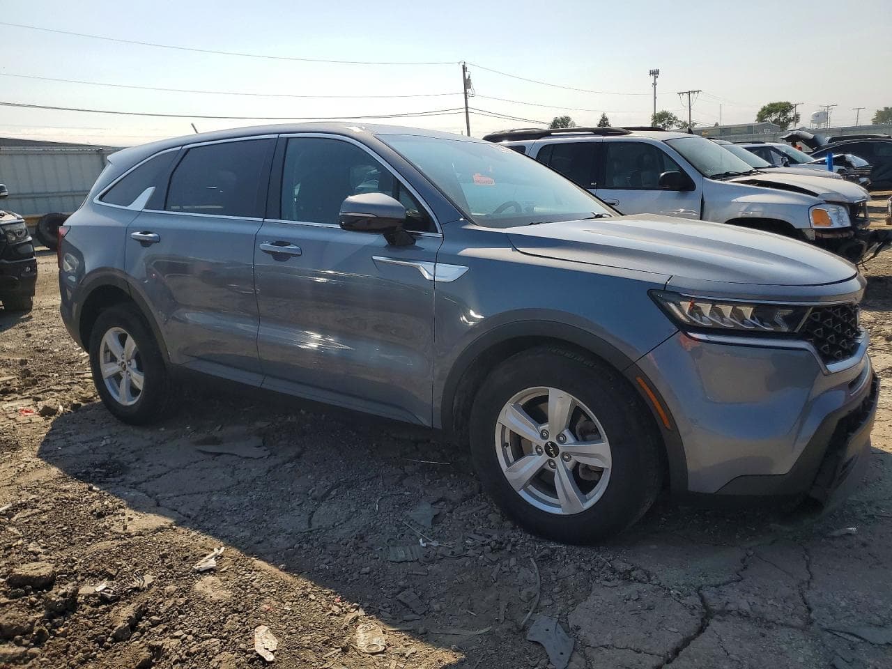 2023 Kia Sorento Lx - foto 4