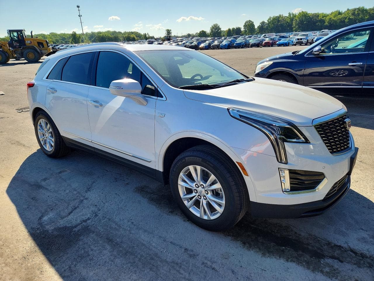 2024 Cadillac Xt5 Luxury - foto 4