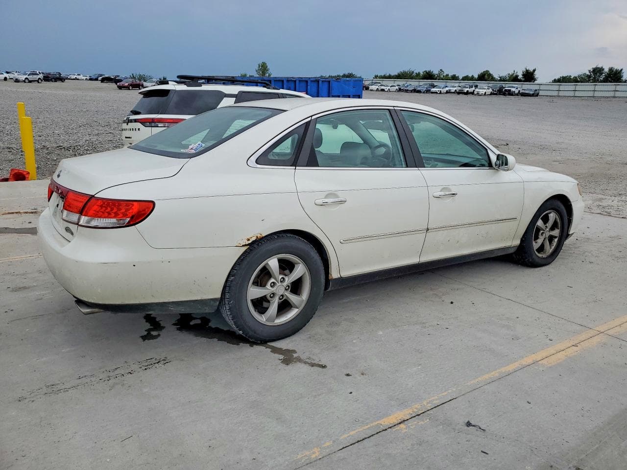 2007 Hyundai Azera Se - foto 3