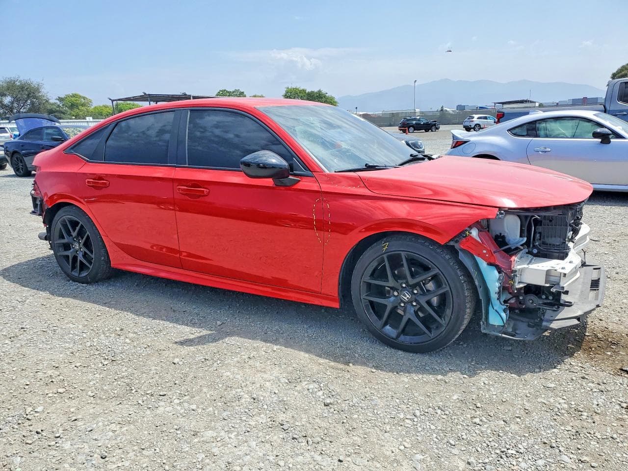 2025 Honda Civic Sport - foto 4