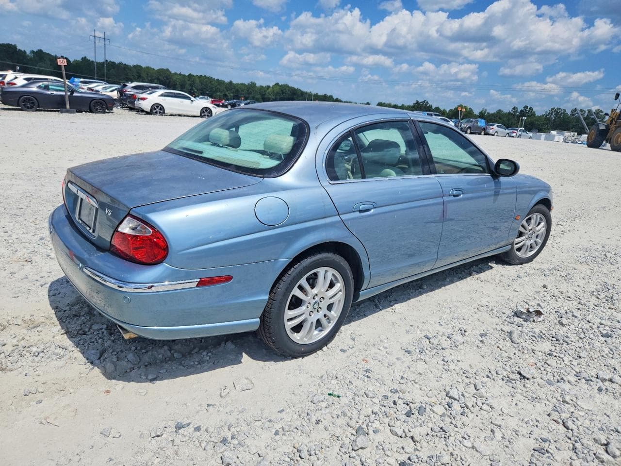 2003 Jaguar S-Type - foto 3