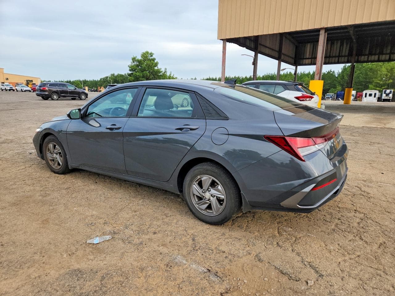 2024 Hyundai Elantra Se - foto 2