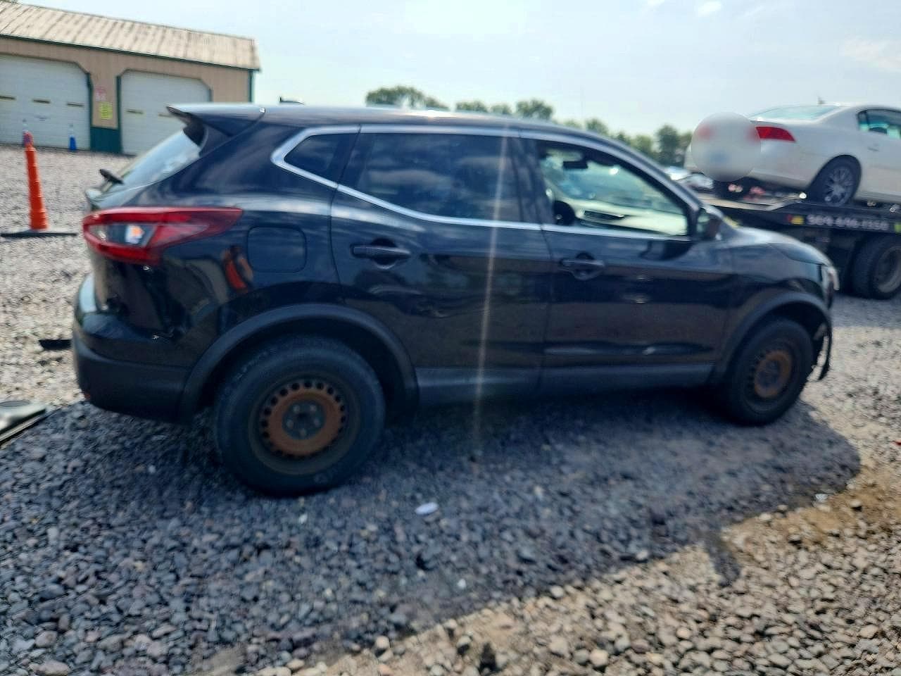 2020 Nissan Rogue Sport S - foto 3