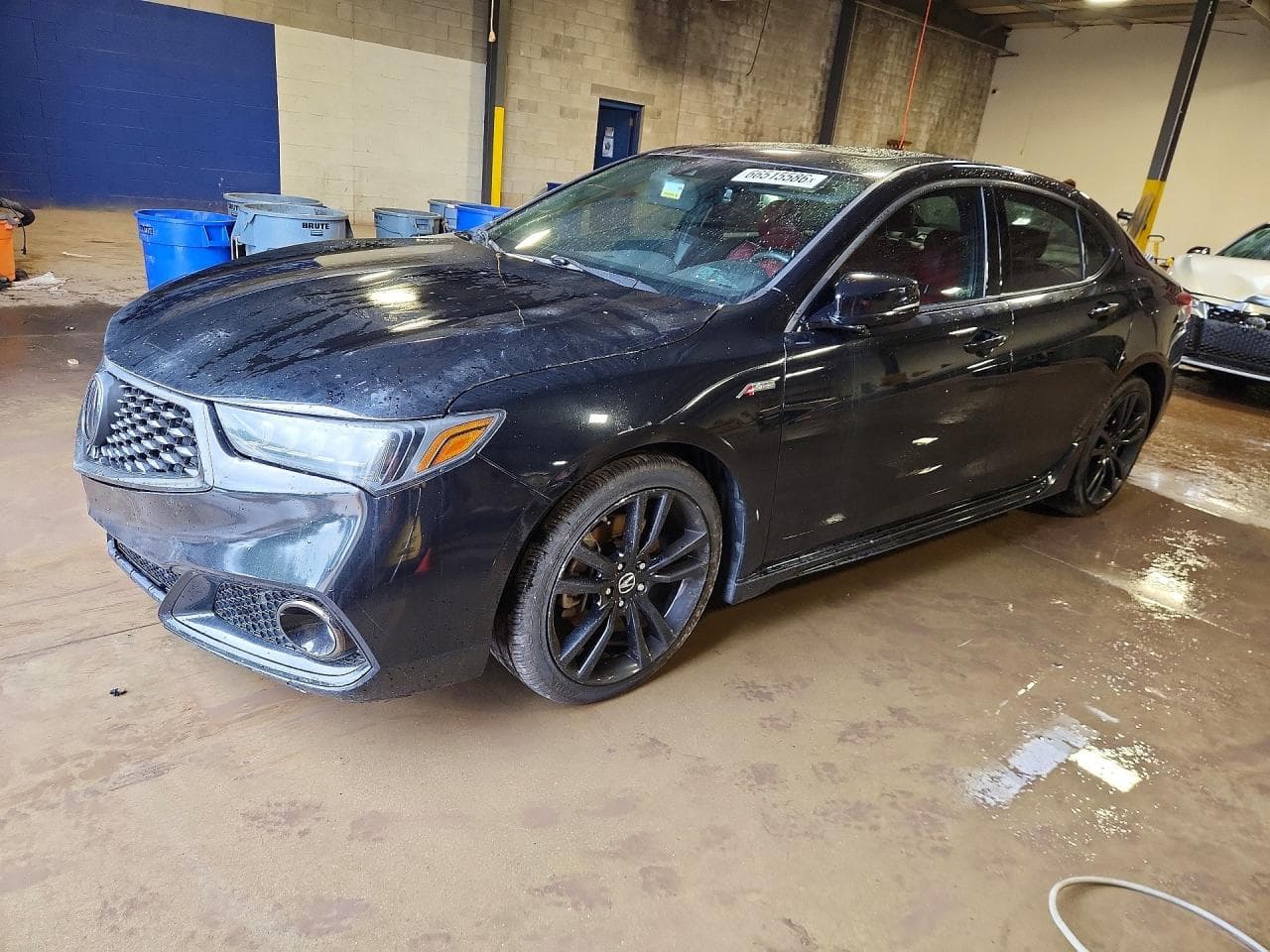 2020 Acura Tlx Technology