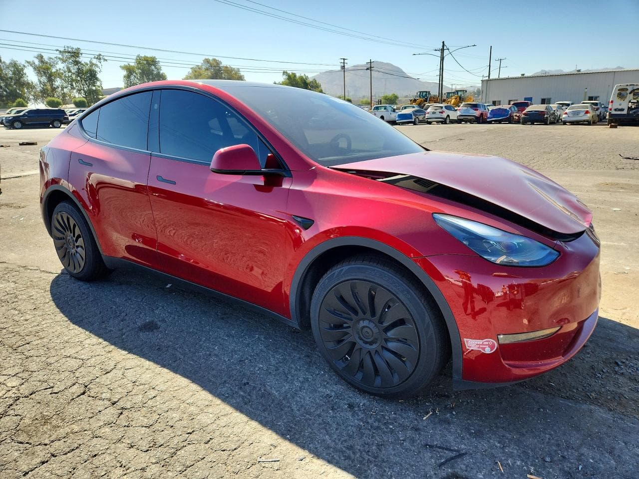 2024 Tesla Model Y - foto 4