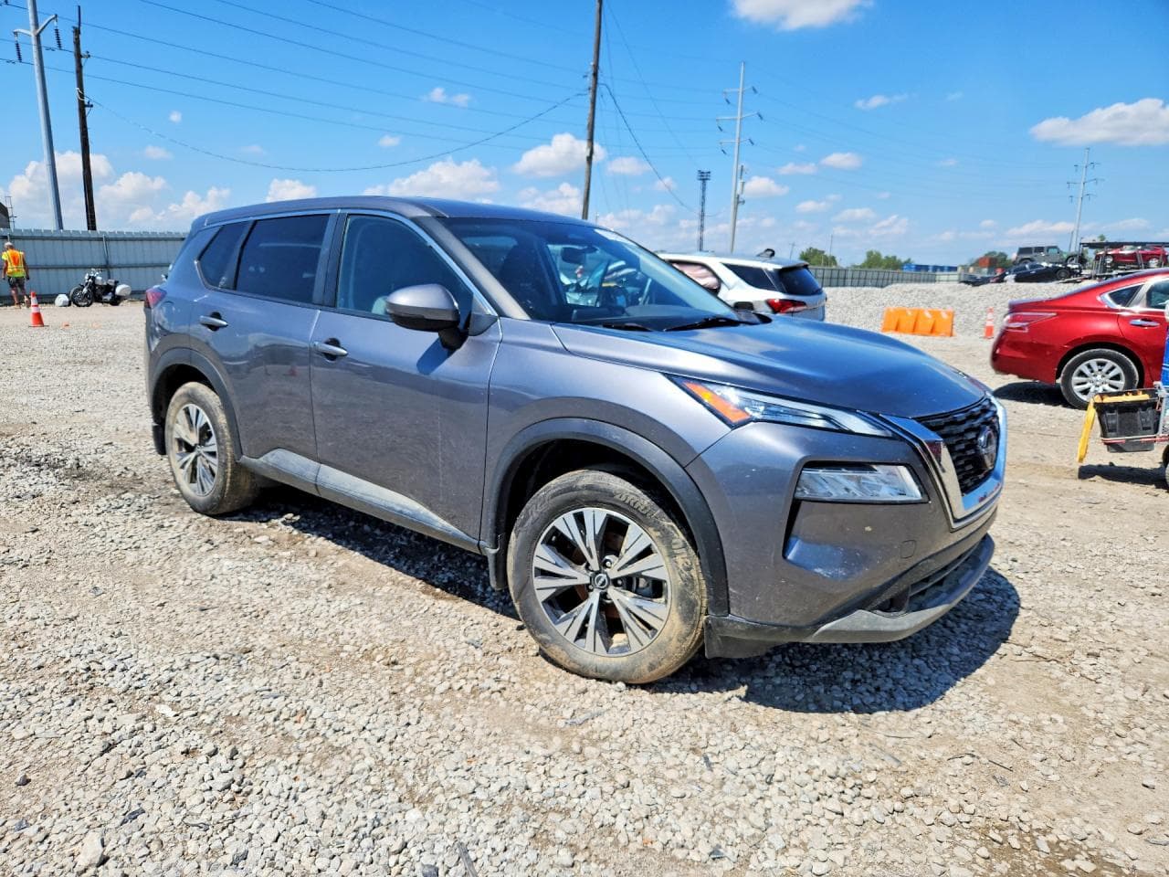2023 Nissan Rogue Sv - foto 4