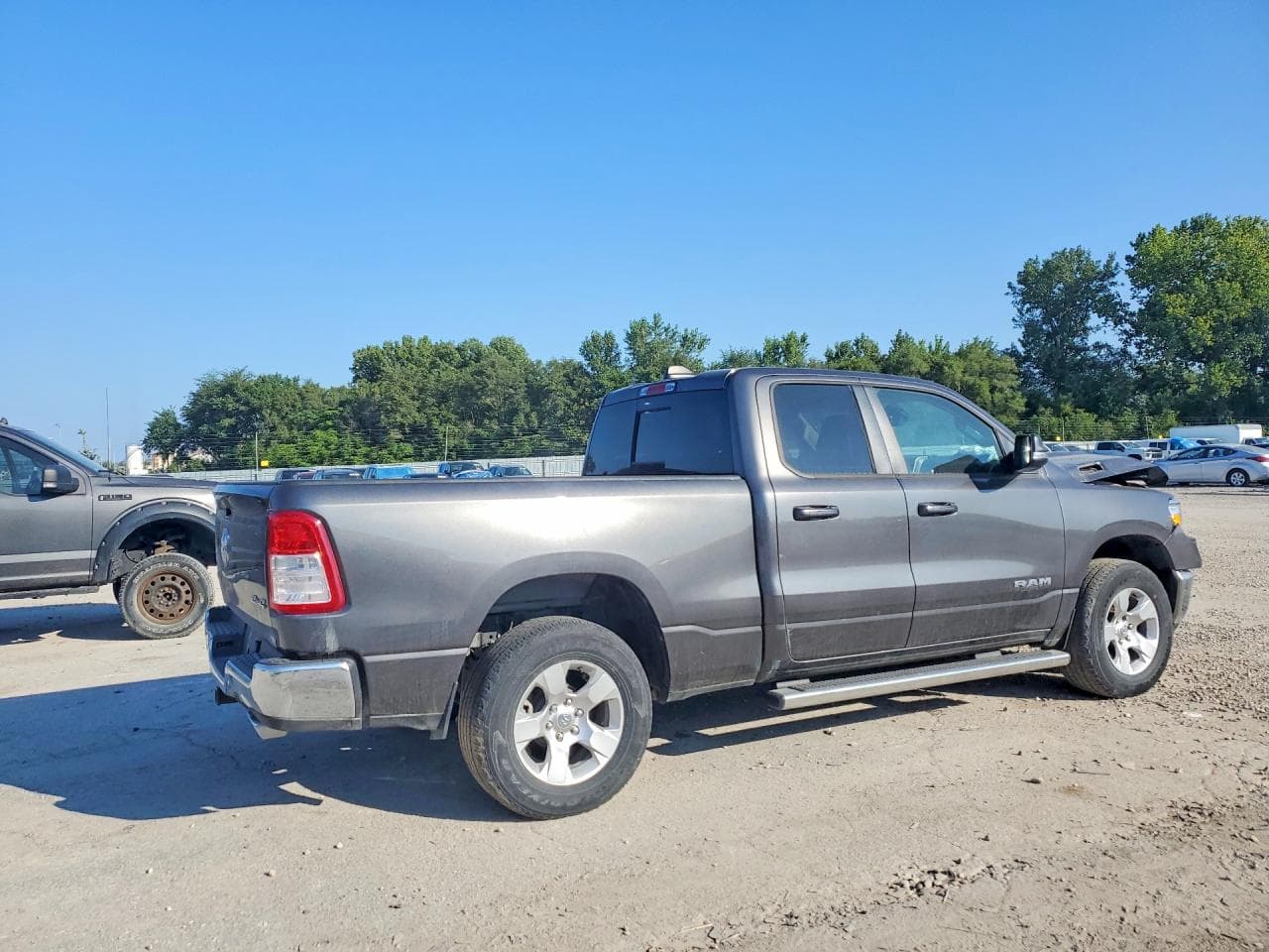 2021 Ram 1500 Big Horn/Lone Star - foto 3