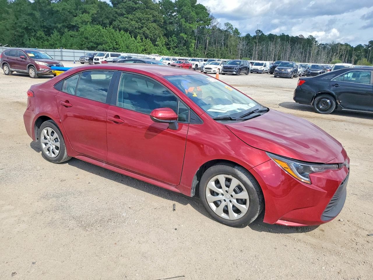2025 Toyota Corolla Le - foto 4