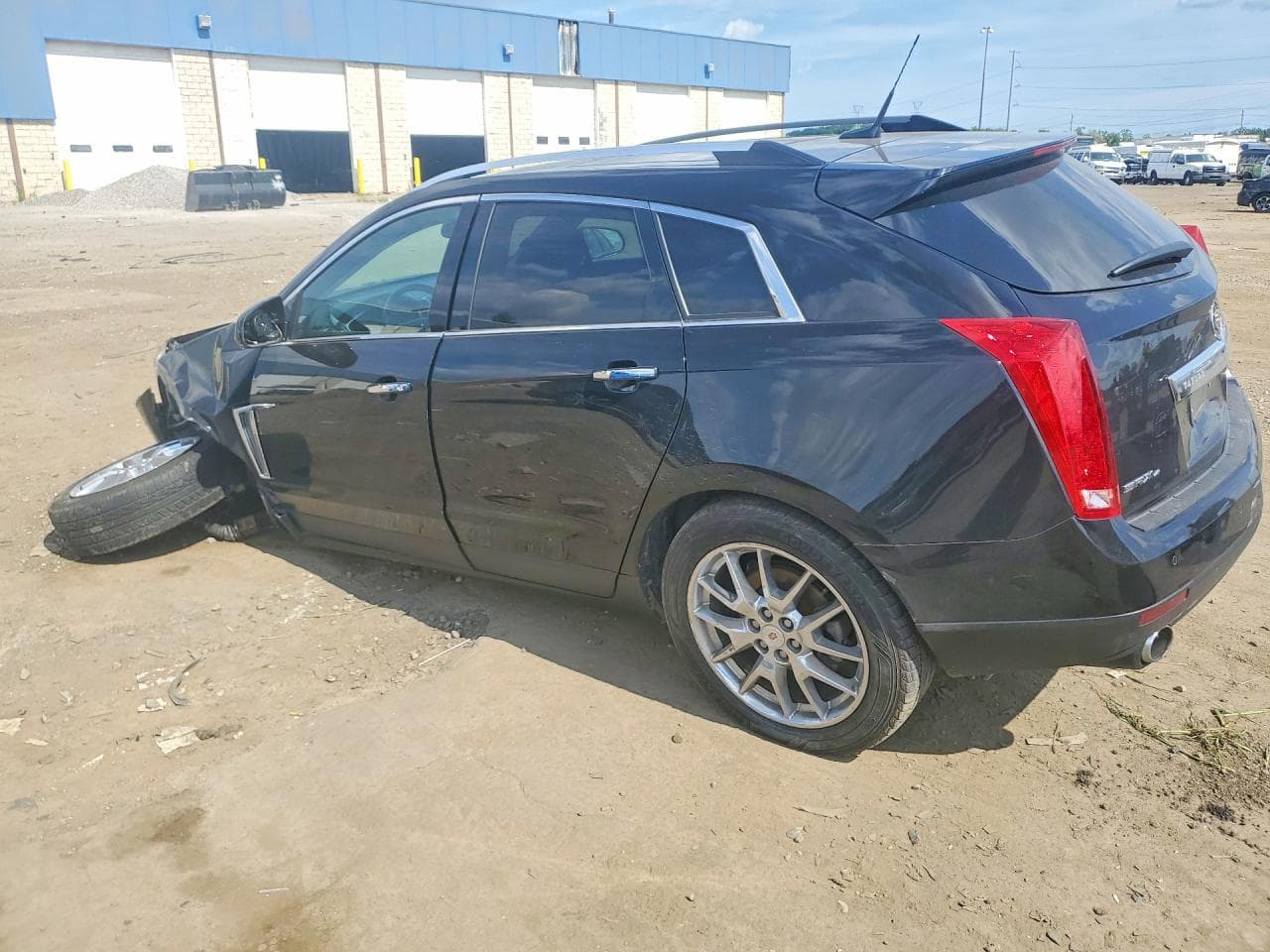2014 Cadillac Srx Premium Collection - foto 2