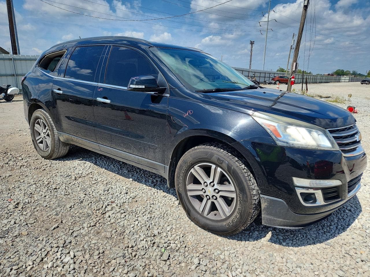 2017 Chevrolet Traverse Lt - foto 4
