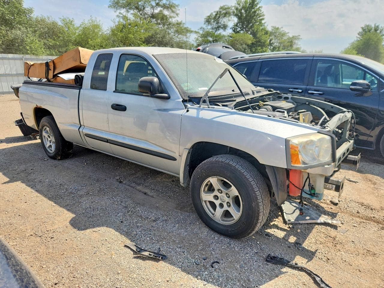 2006 Dodge Dakota Slt - foto 4