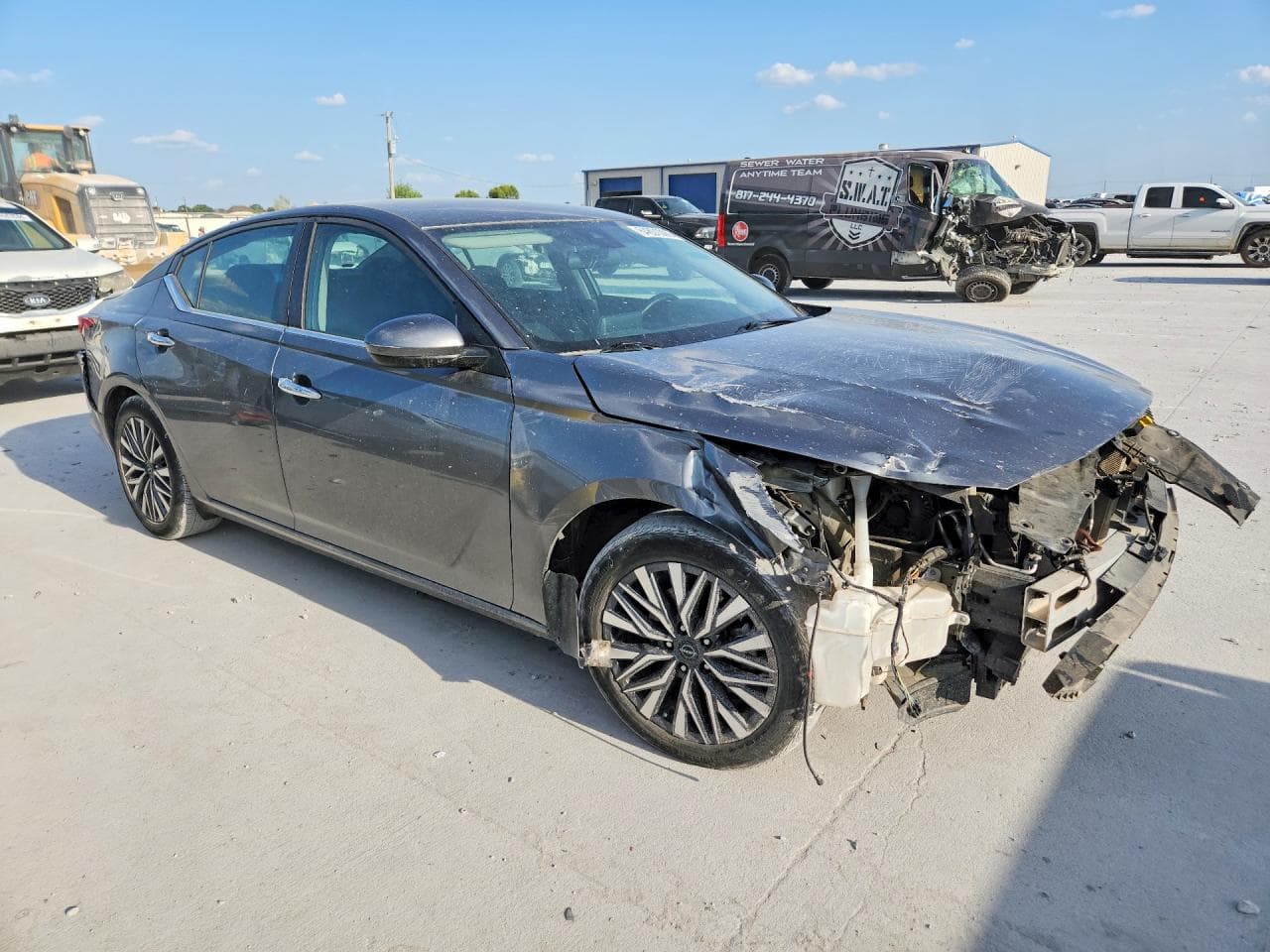 2023 Nissan Altima Sv - foto 4