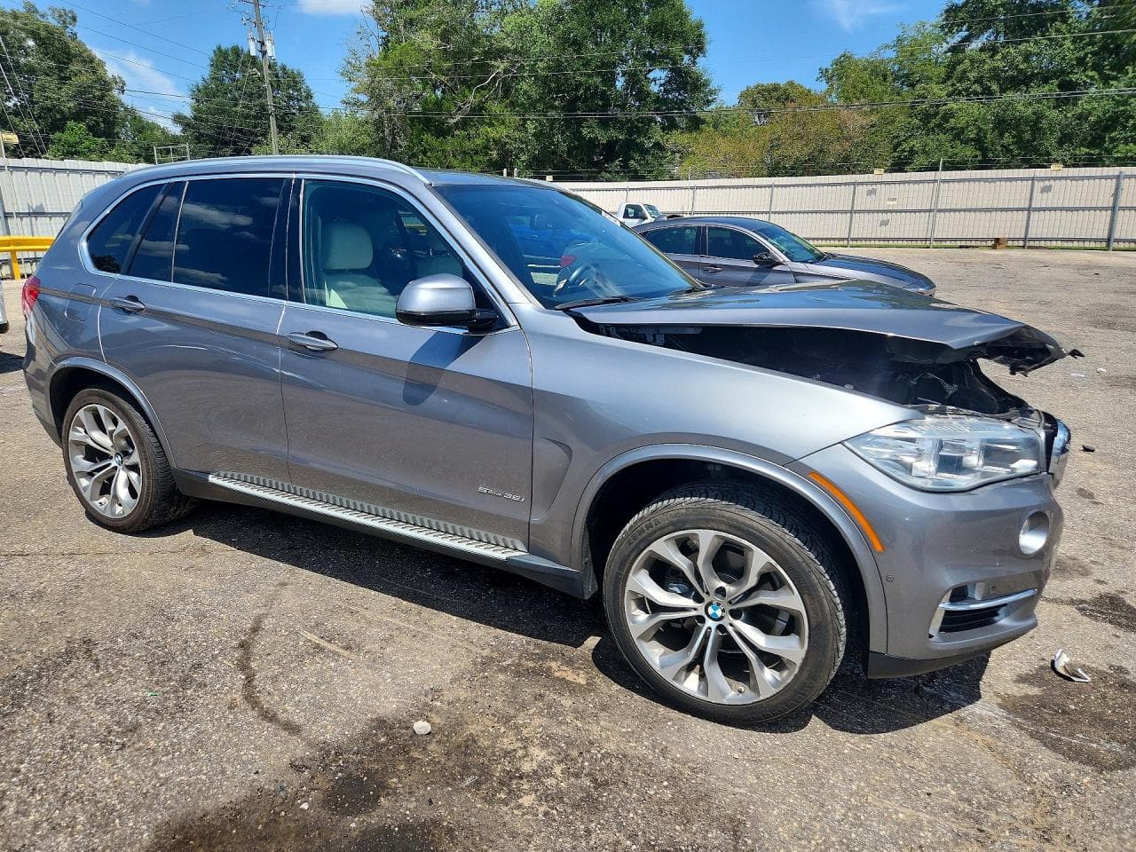 2018 BMW X5 Sdrive35I - foto 4