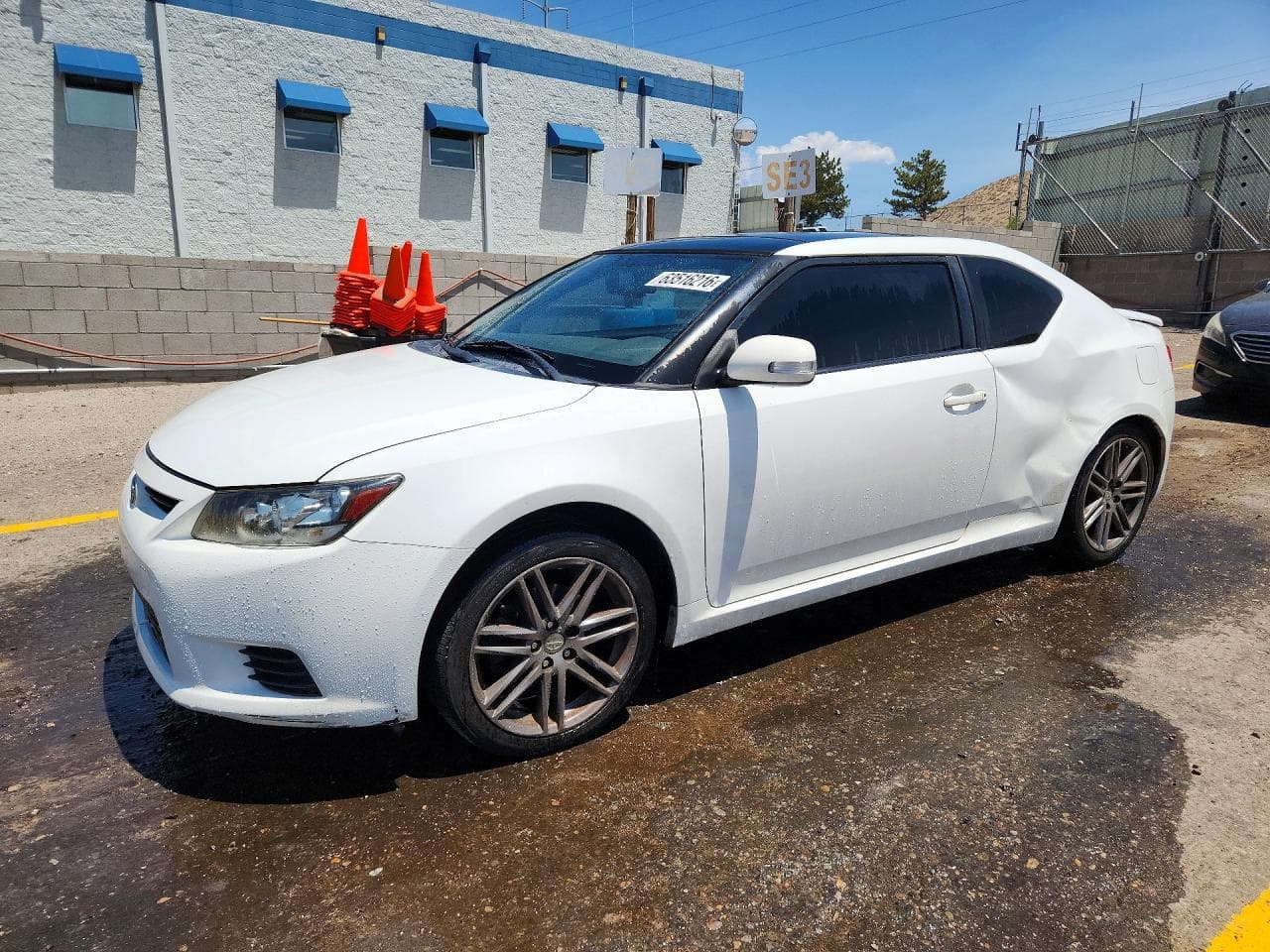 2013 Scion Tc Base