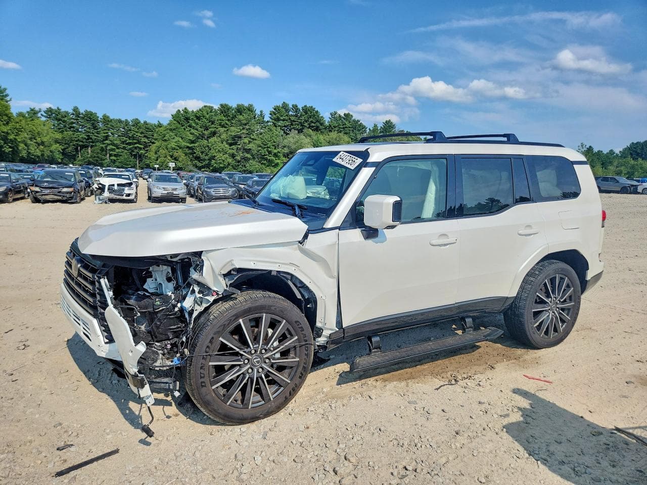 2025 Lexus Gx 550 Luxury+
