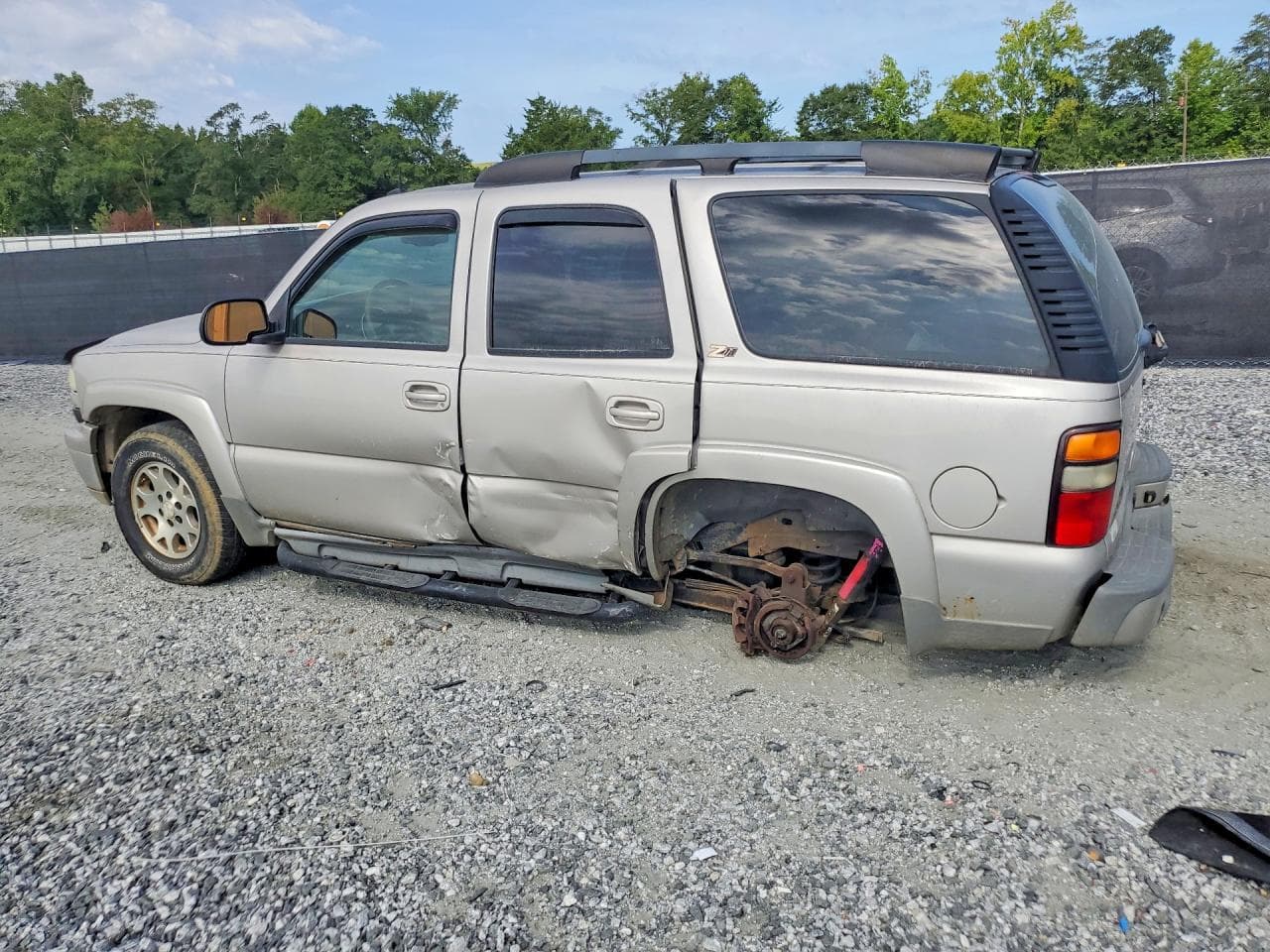 2004 Chevrolet Tahoe K1500 - foto 2