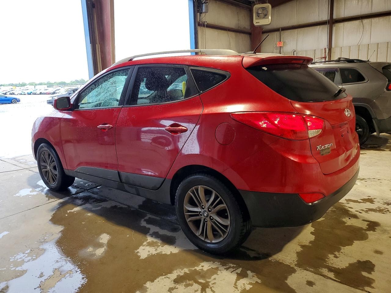 2015 Hyundai Tucson Se - foto 2