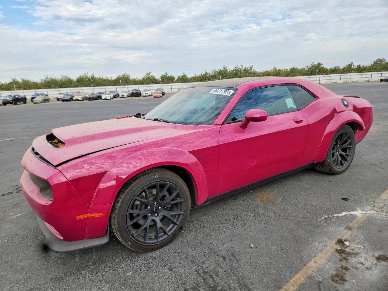 Dodge Challenger 2016 z USA