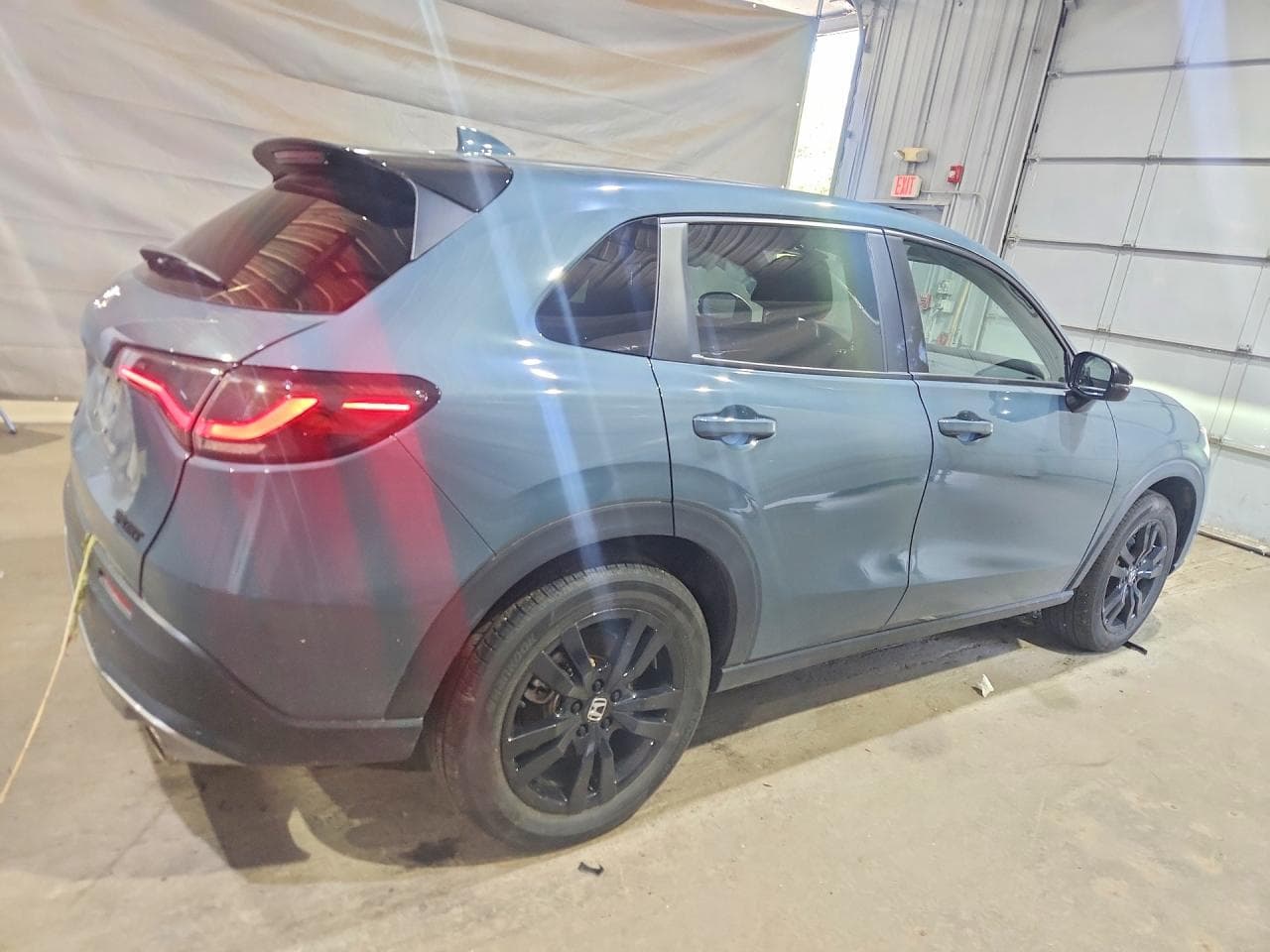 2026 Honda Hr-V Sport - foto 3
