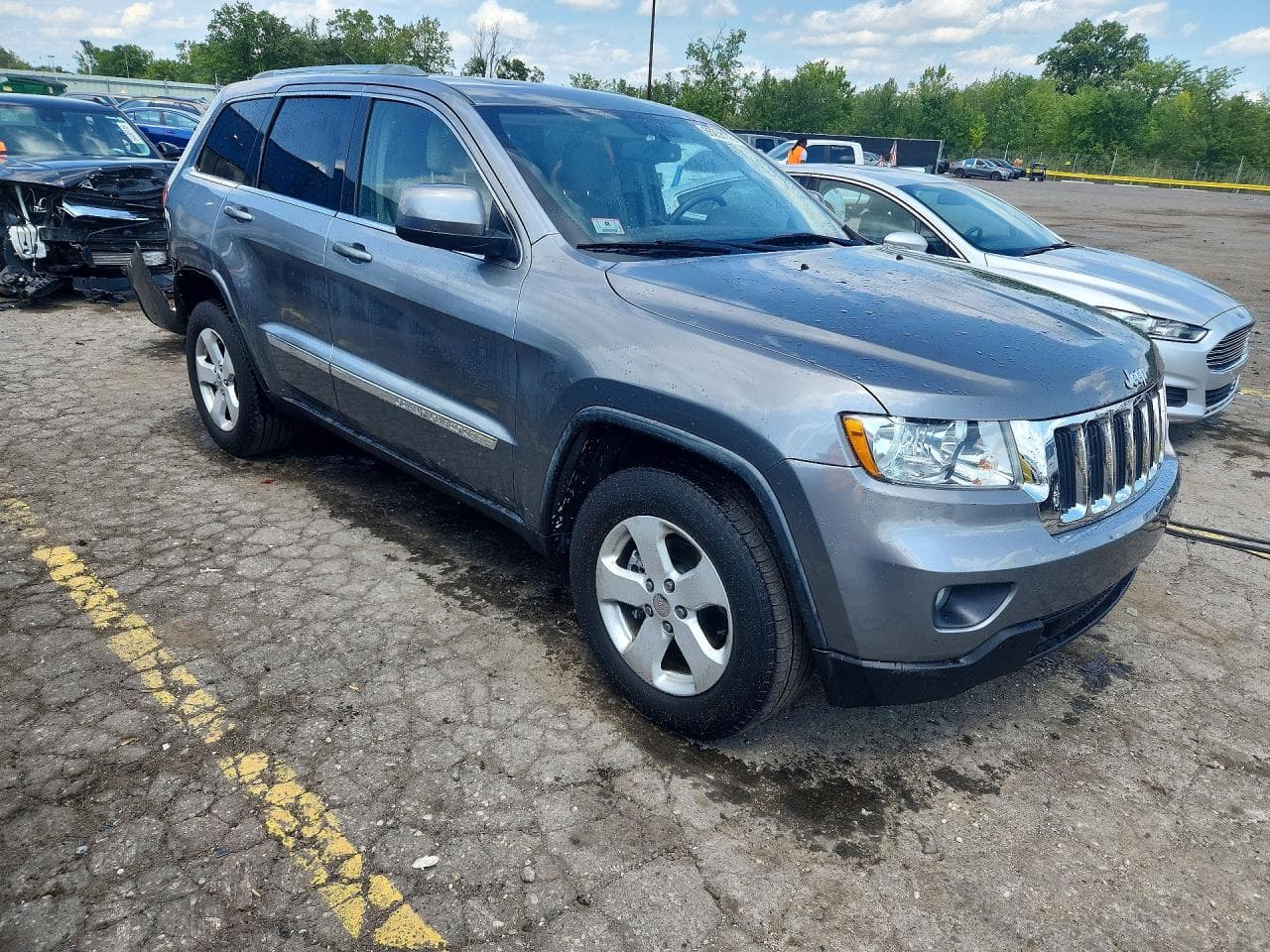 2011 Jeep Grand Cherokee Laredo - foto 4