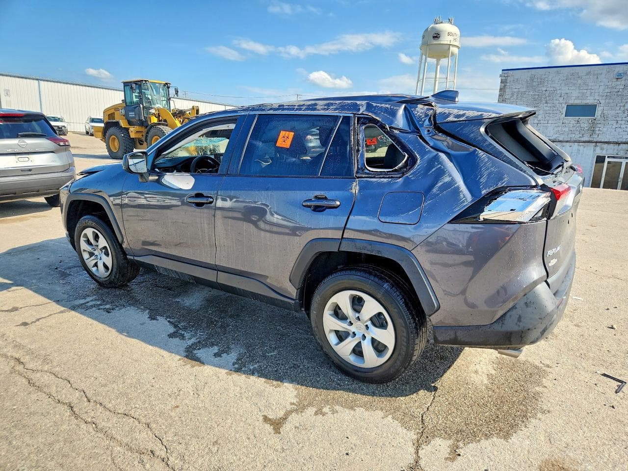 2022 Toyota Rav4 Le - foto 2