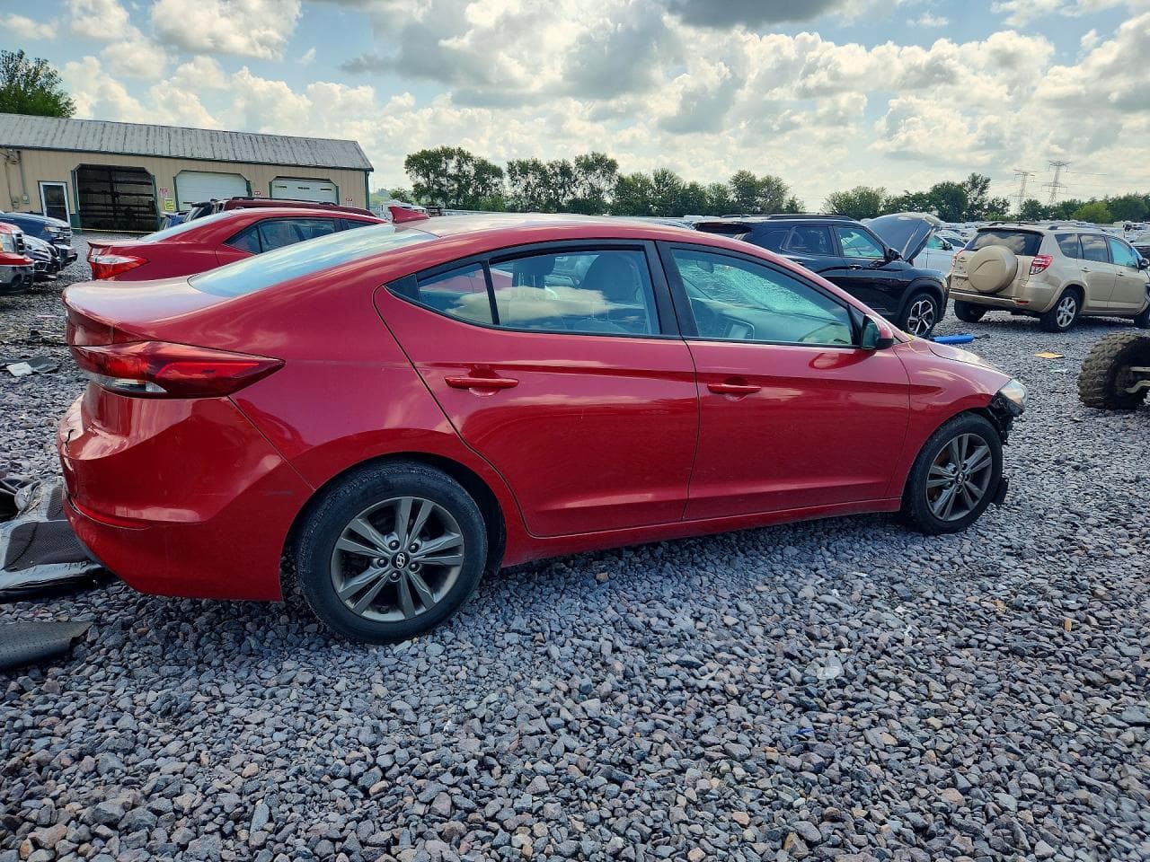 2018 Hyundai Elantra Sel - foto 3