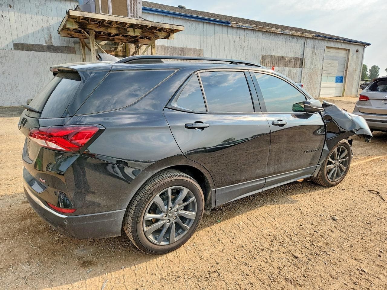 2022 Chevrolet Equinox Rs - foto 3