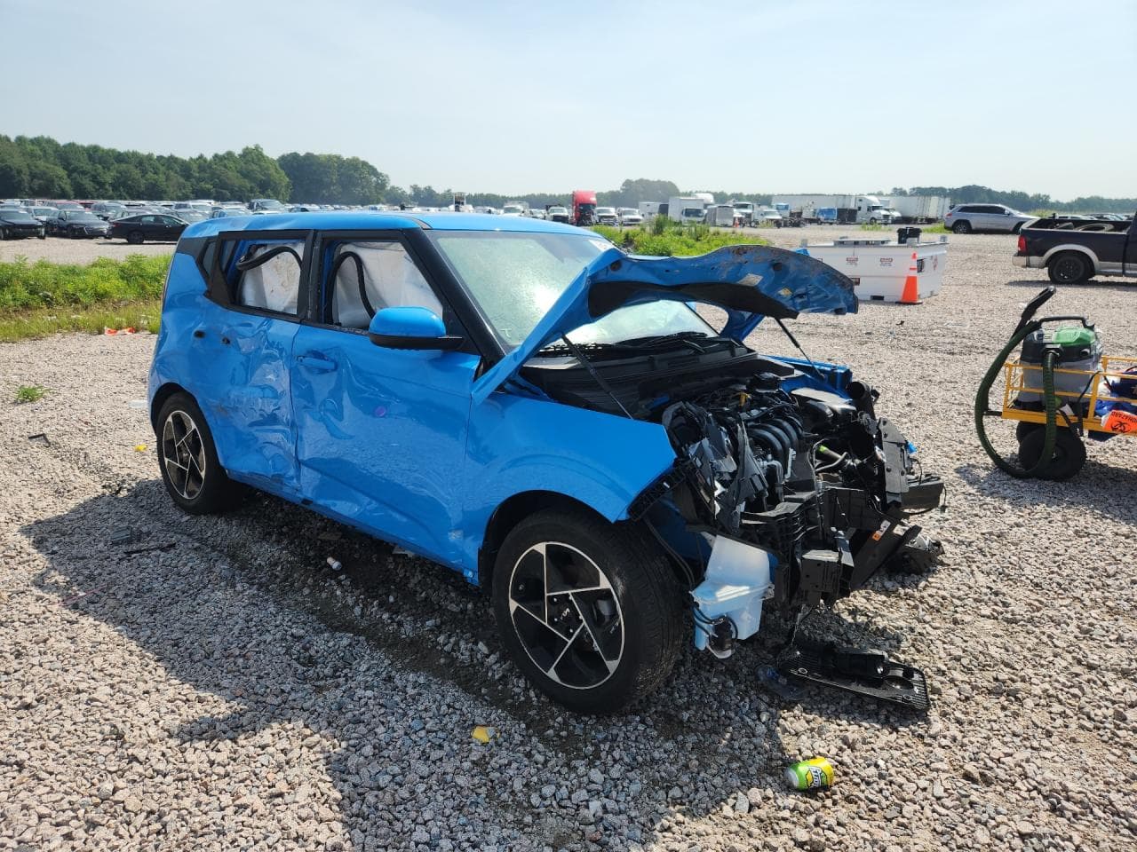 2024 Kia Soul Ex - foto 4