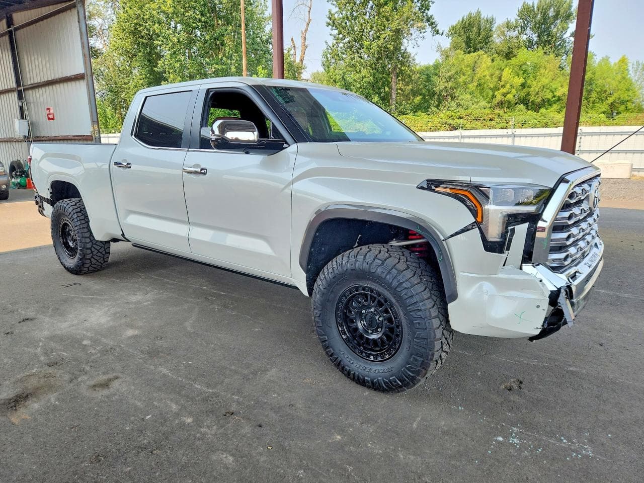 2026 Toyota Tundra 1794 Edition Hv - foto 4