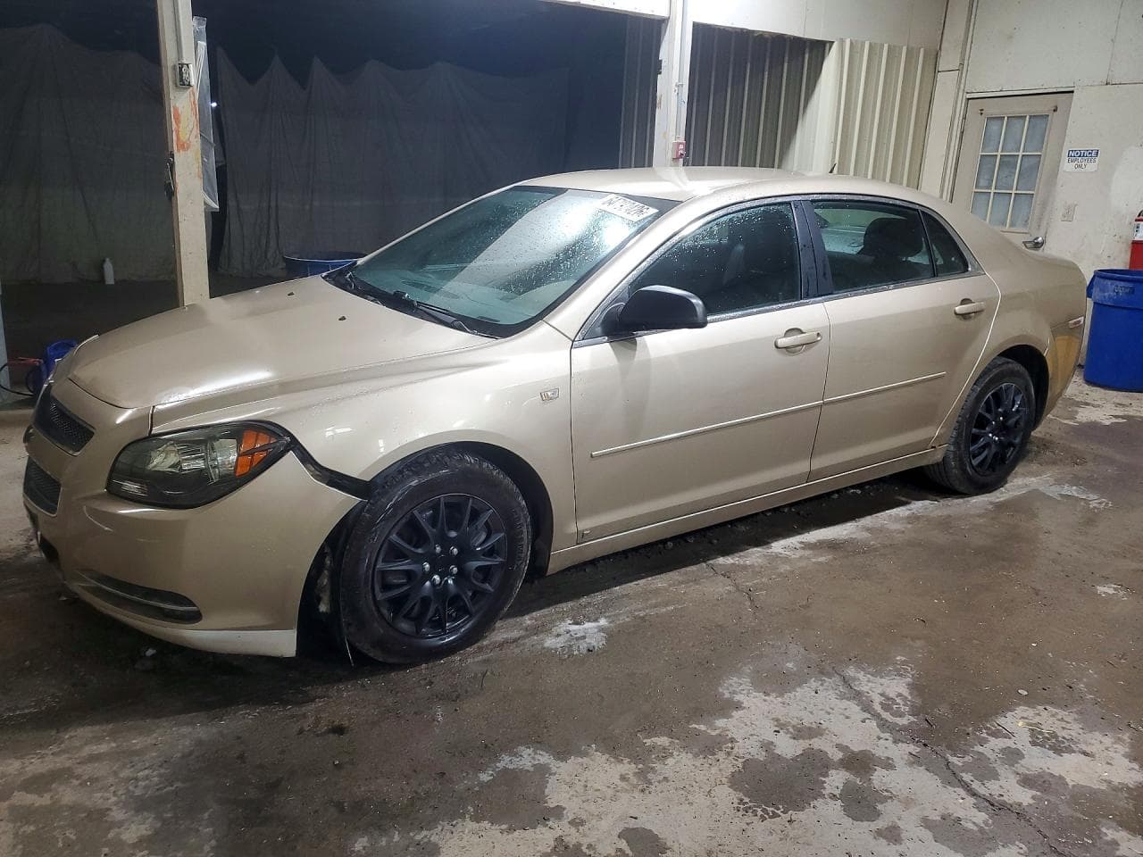 2008 Chevrolet Malibu Ls