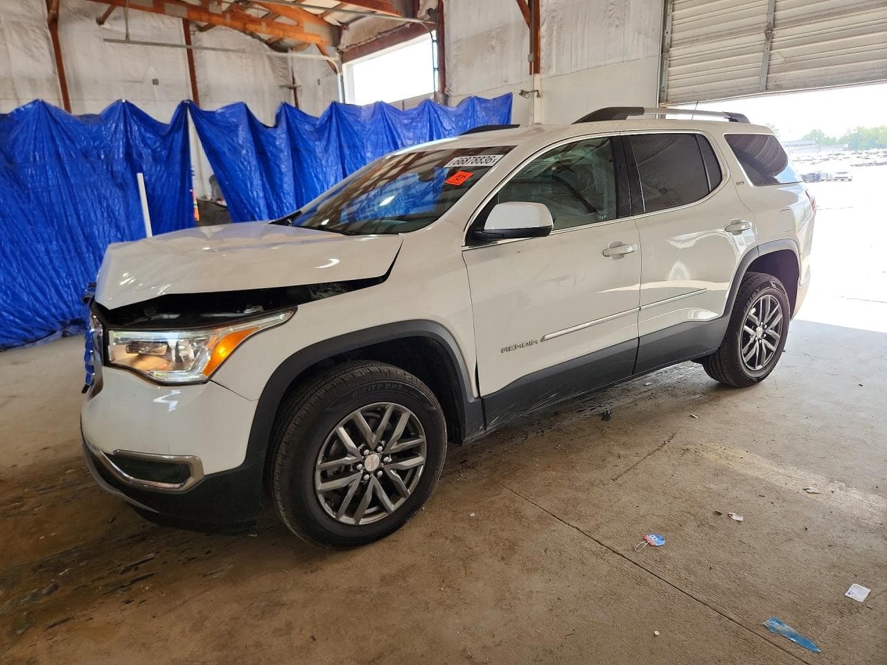 GMC Acadia 2019 z USA