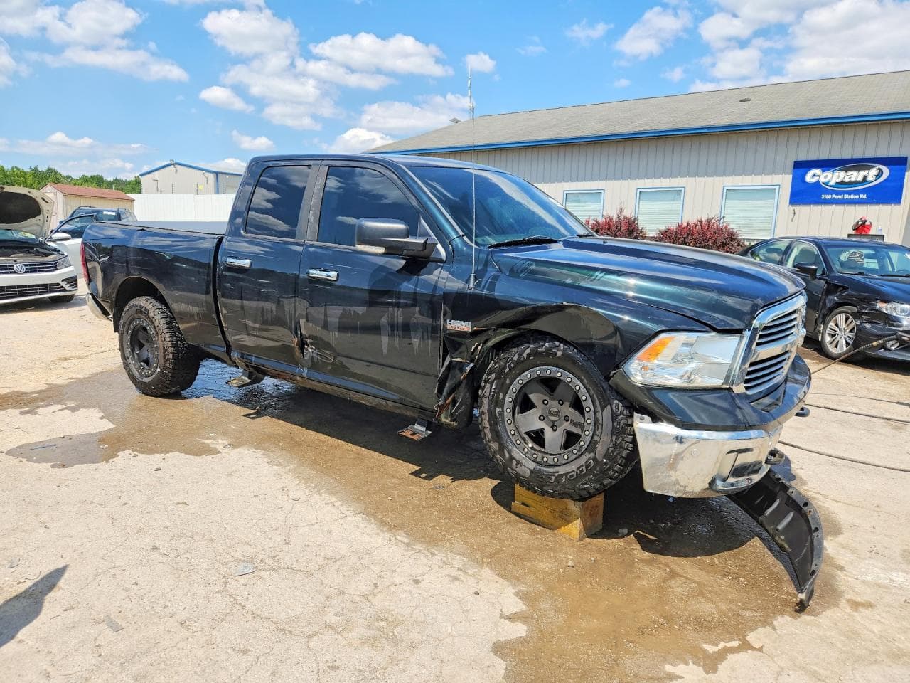2015 Ram 1500 Slt - foto 4