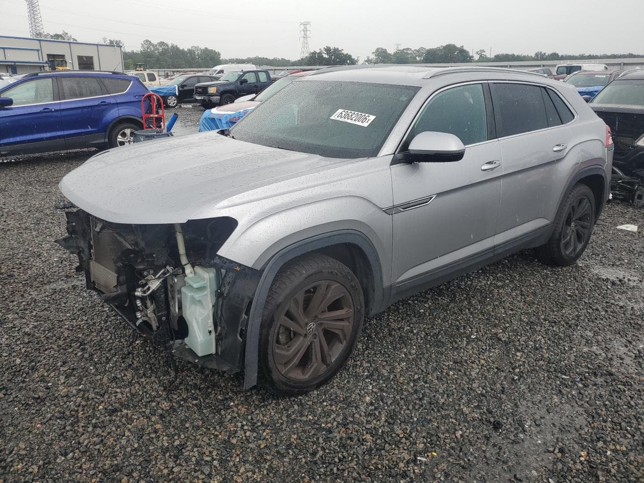 Volkswagen Atlas 2020 z USA