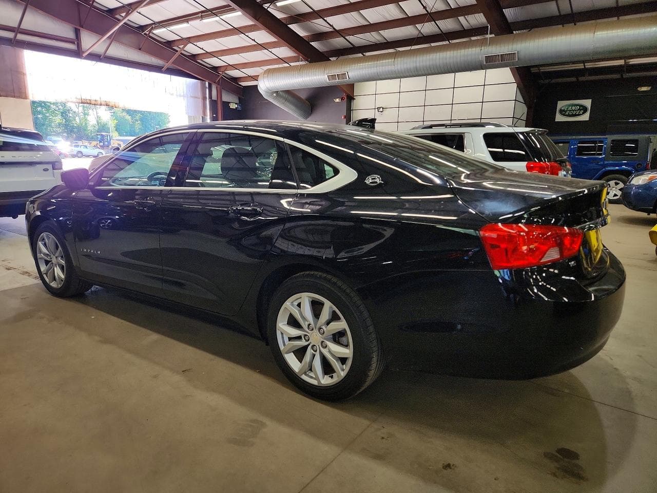 2017 Chevrolet Impala Lt - foto 2