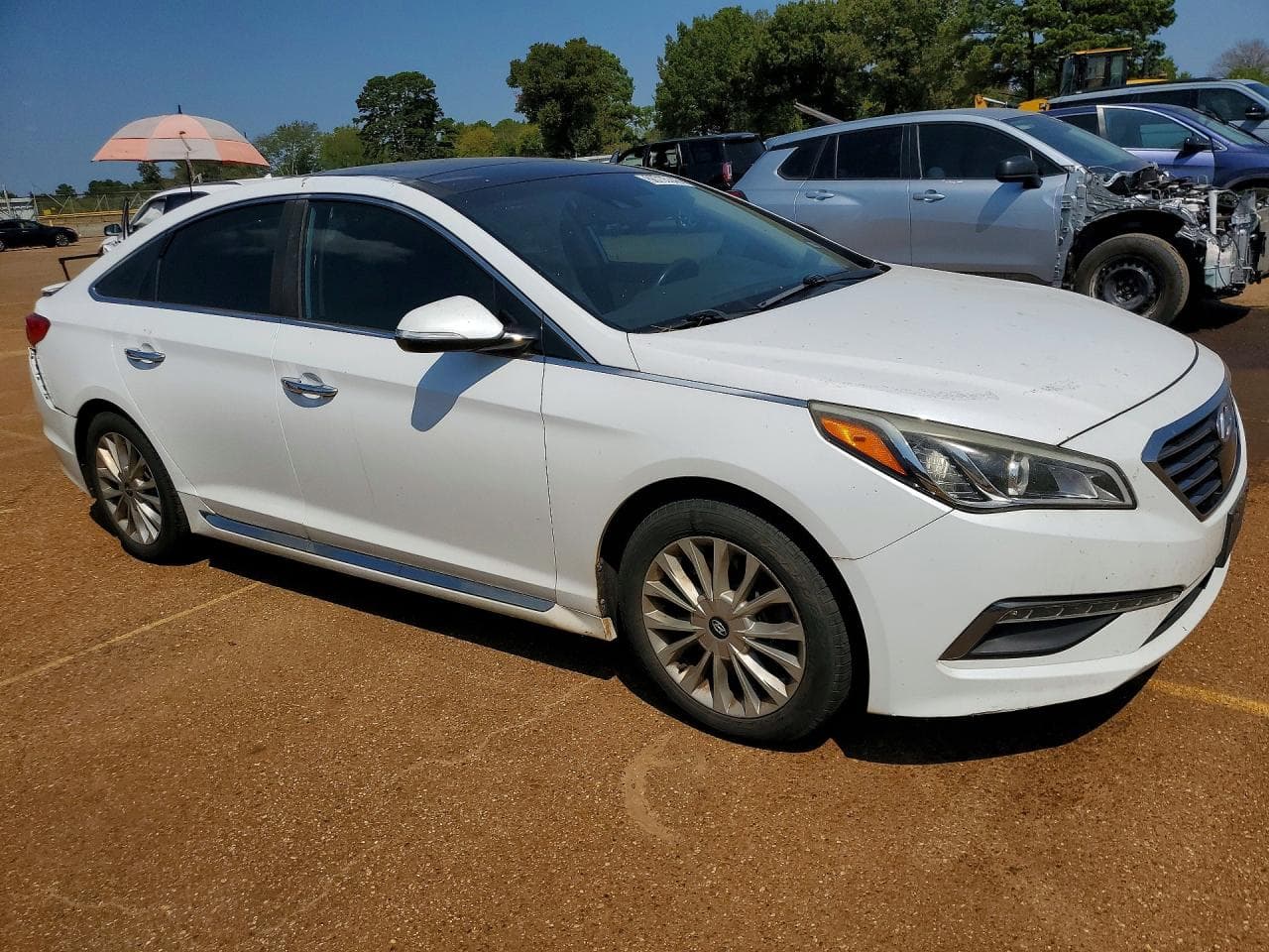2015 Hyundai Sonata - foto 4