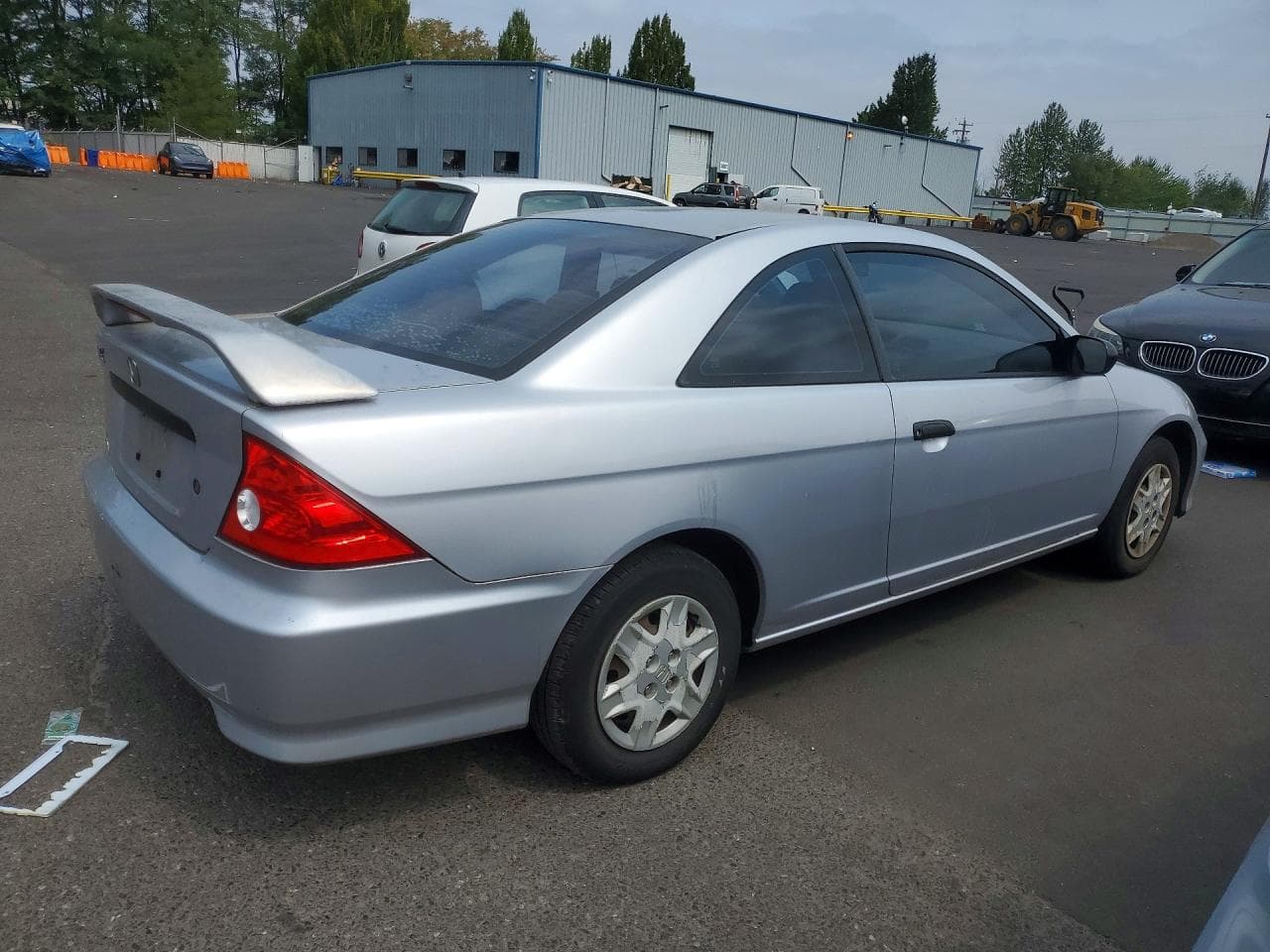 2005 Honda Civic Dx Vp - foto 3