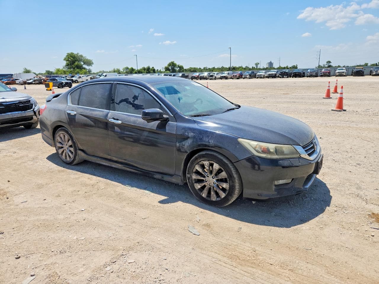 2014 Honda Accord Exl - foto 4