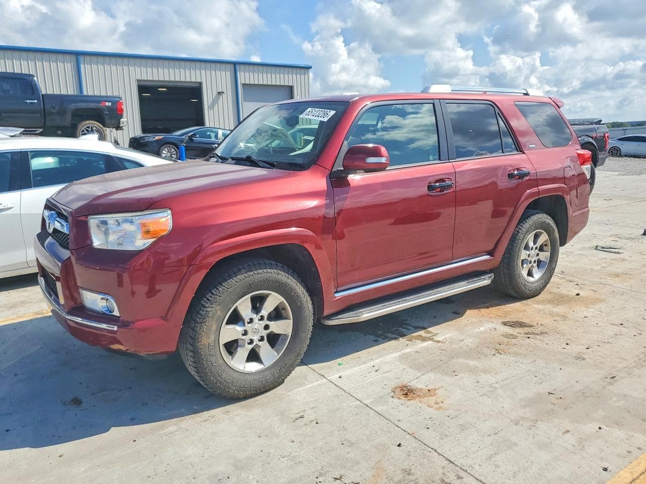 2013 Toyota 4Runner Sr5