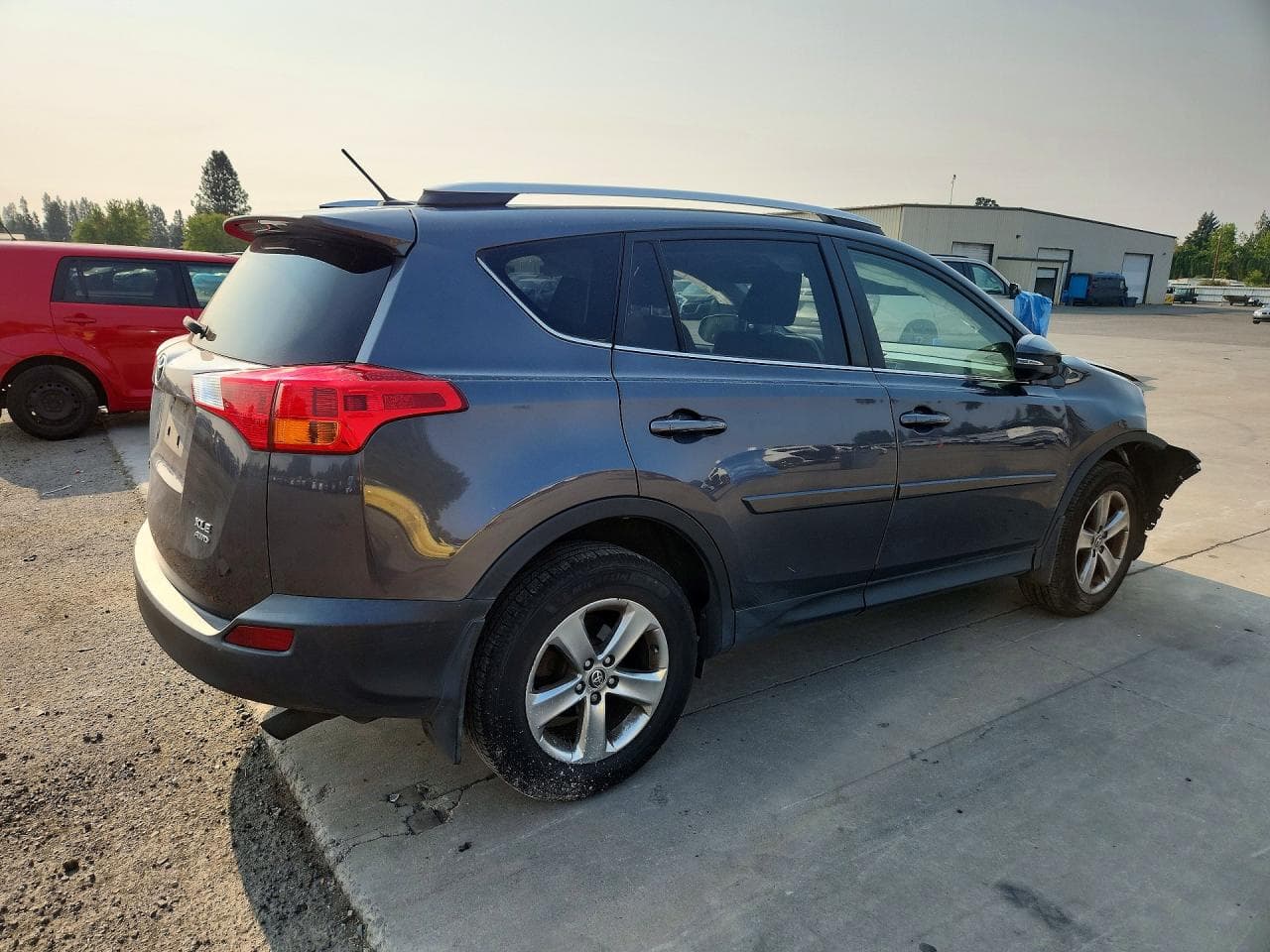 2015 Toyota Rav4 Xle - foto 3